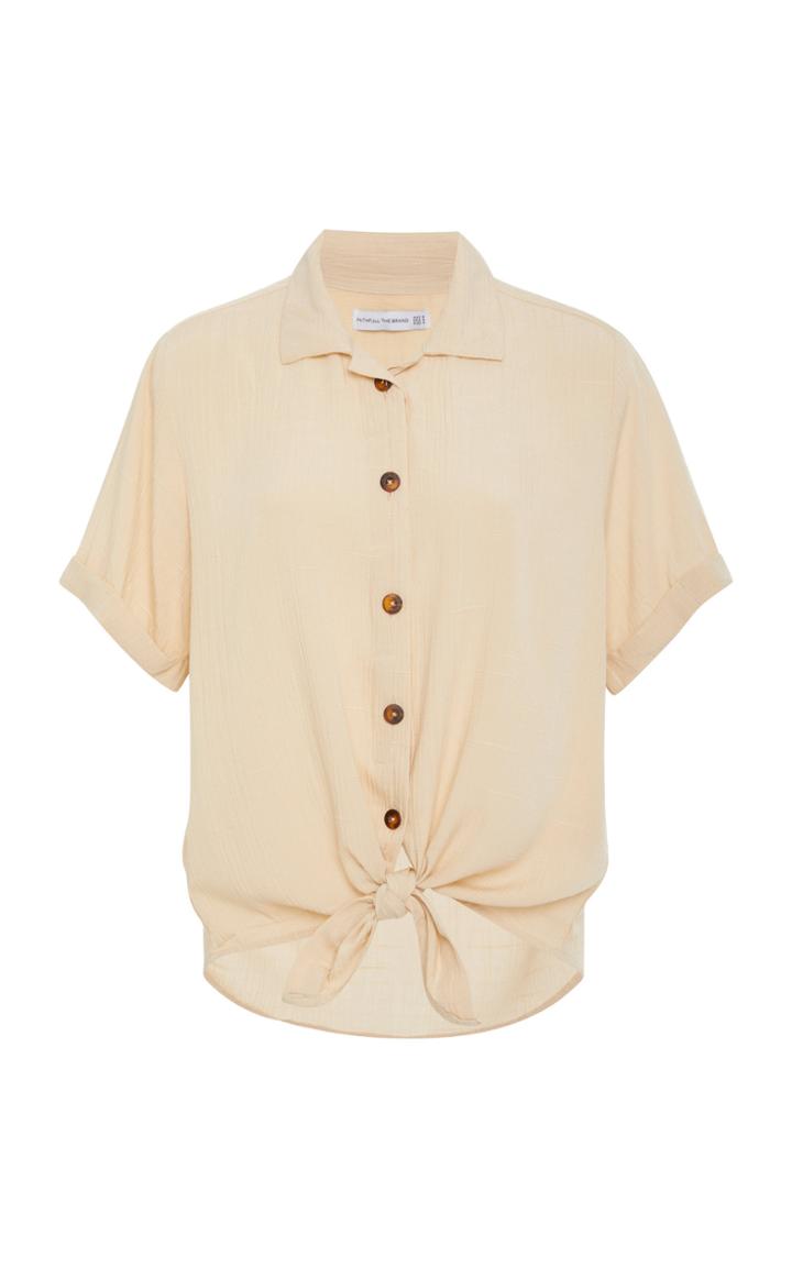 Faithfull Toulin Short Sleeve Shirt