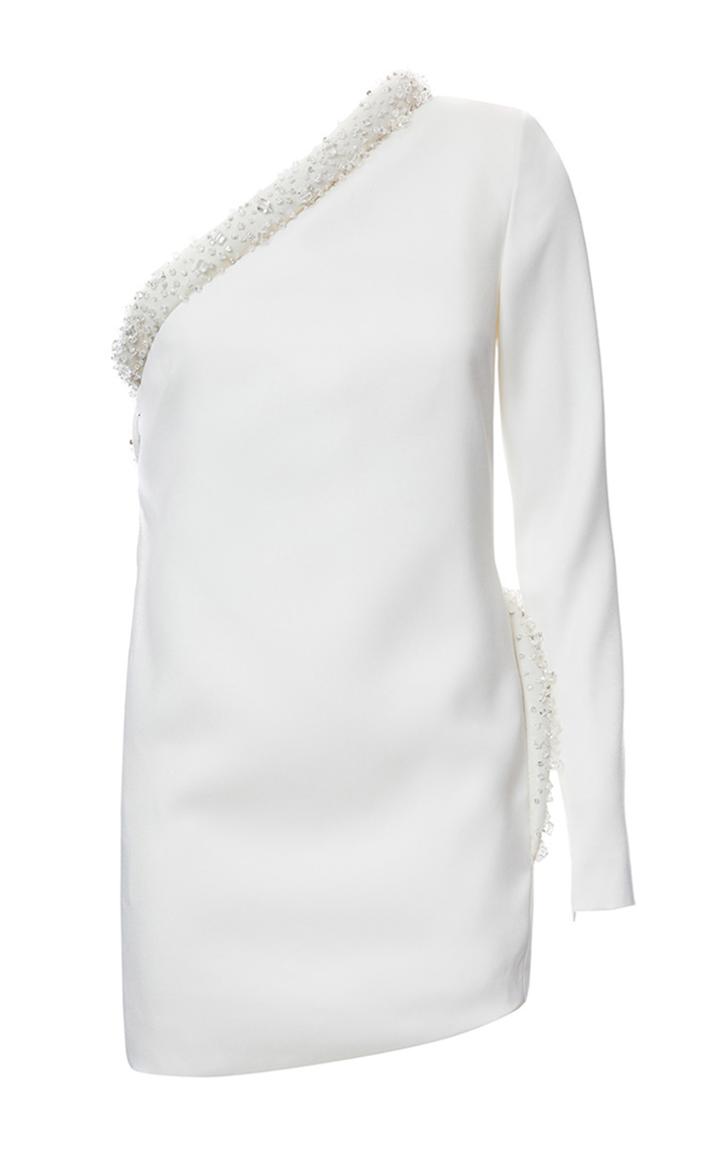 Genny One Shoulder Mini Dress
