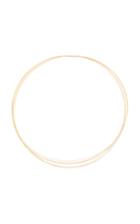 Rosa De La Cruz 18k Gold Necklace