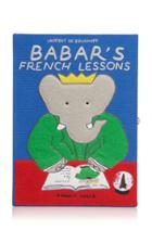 Olympia Le-tan Babar's French Lesson Clutch