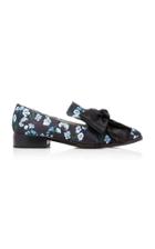 Mara & Mine Carolina Satin Loafer