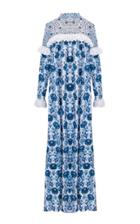 Mochi M'o Exclusive Viktoria Ruffled Bodice Dress