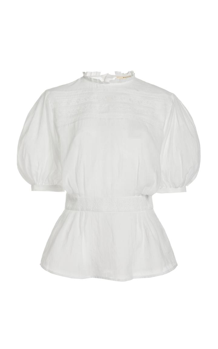 Moda Operandi Matin Este Top