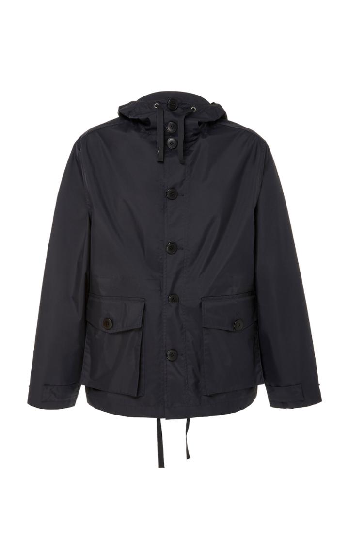 Officine Gnrale Brice Nylon Parka Jacket
