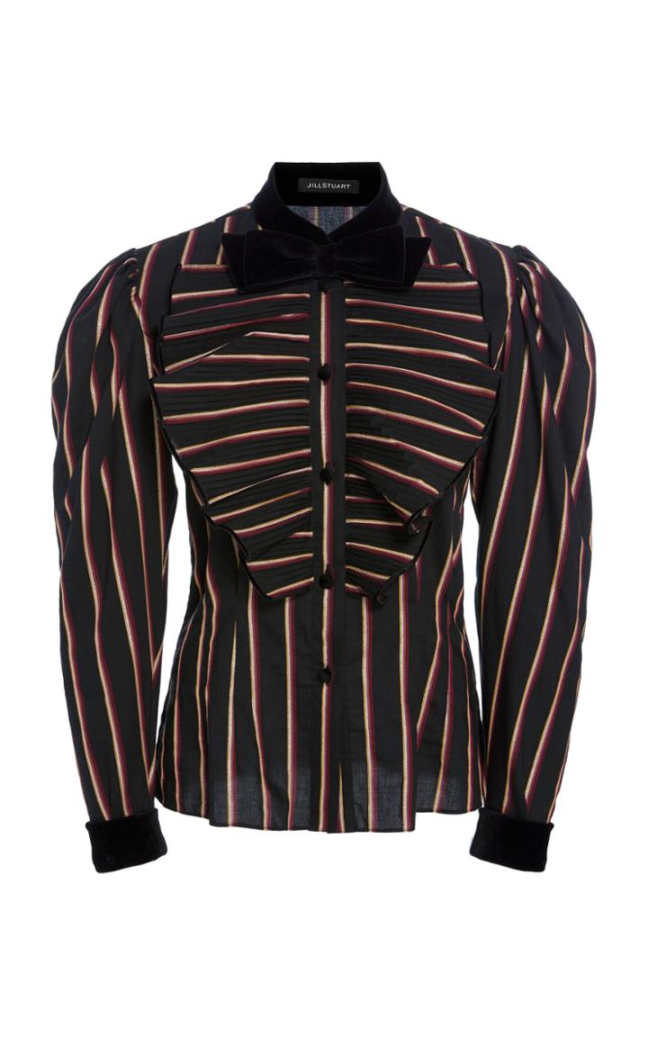 Jill Stuart Kate Cotton Shirt