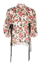 Patricia Padrn Specialorder-holly Blouse-cc
