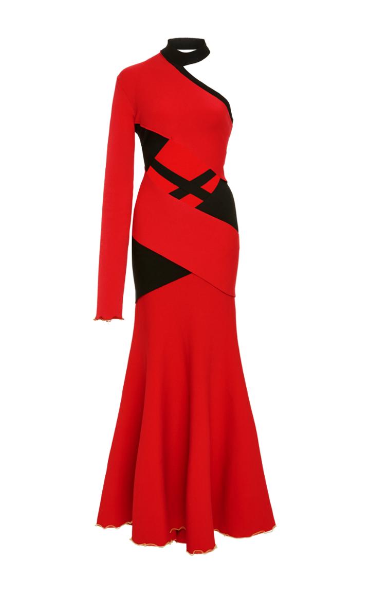 Proenza Schouler Bandage Knit Dress