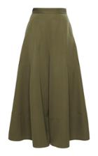 Moda Operandi Loewe Wool Wide-leg Pants Size: 34