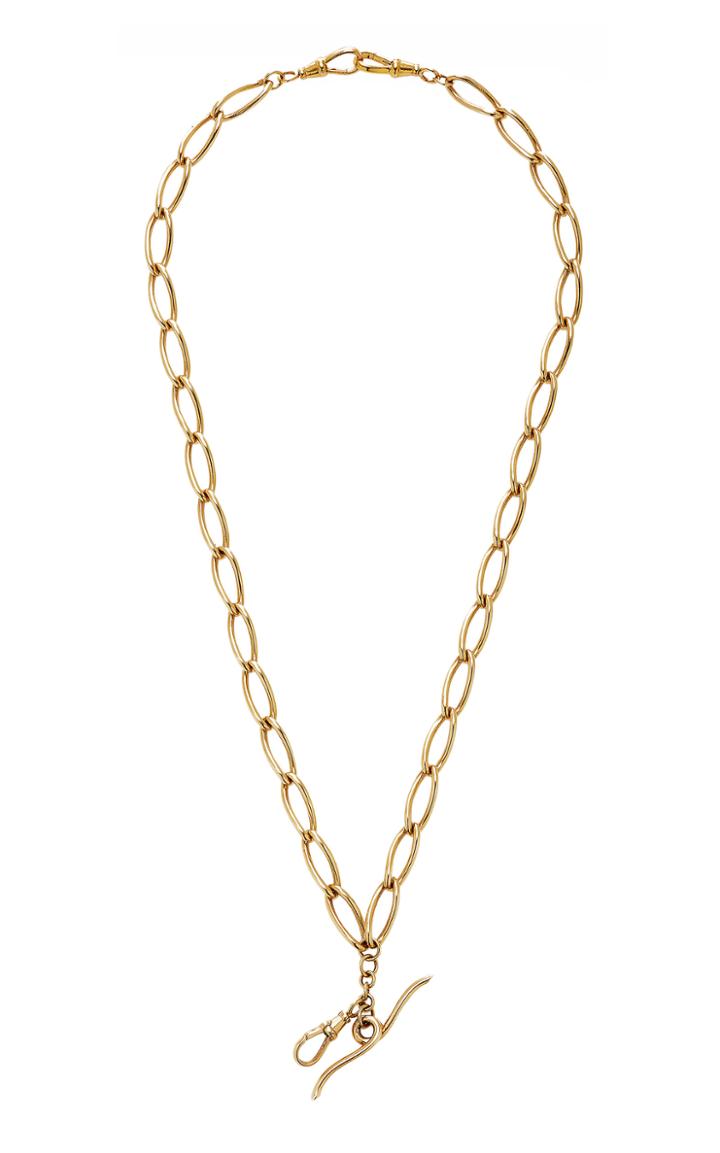 Dudley Vandyke 14k Gold Necklace