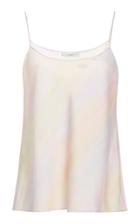 Moda Operandi Vince Rainbow Wash Camisole Size: Xxs