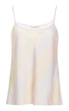 Moda Operandi Vince Rainbow Wash Camisole Size: Xxs