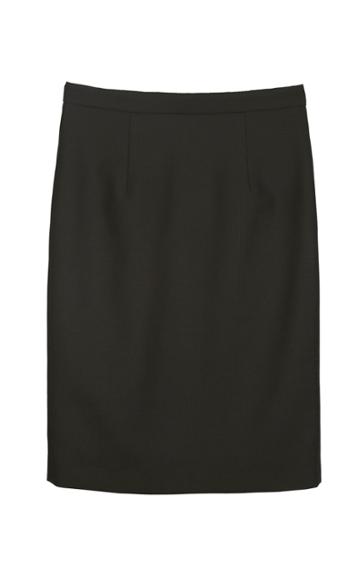 Yanina Demi Couture Wool Mini Skirt