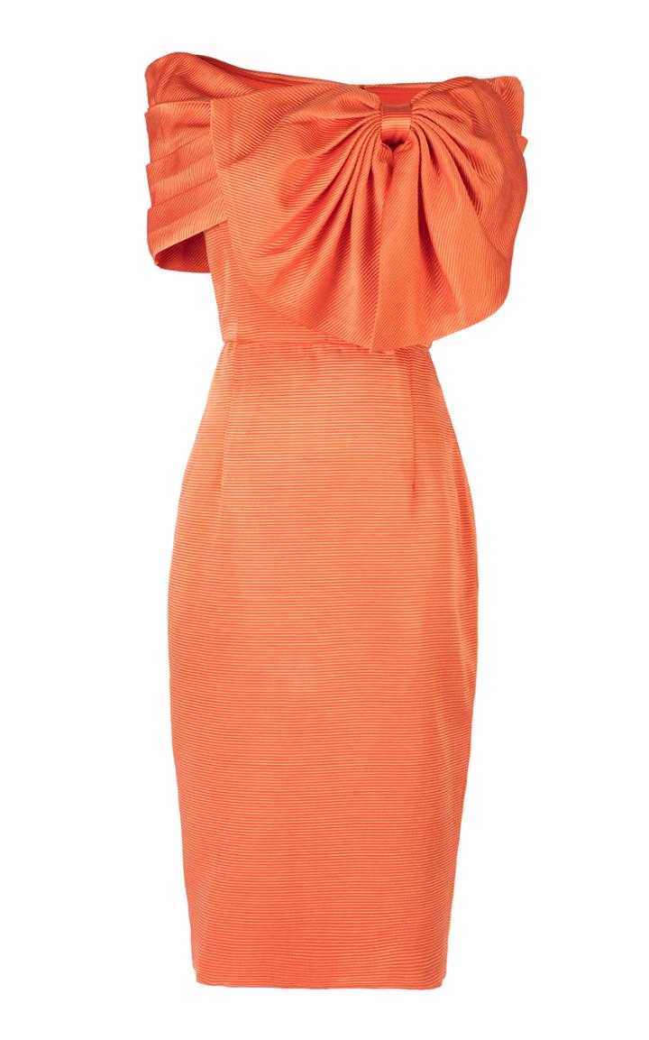Bambah Side Bow Dress