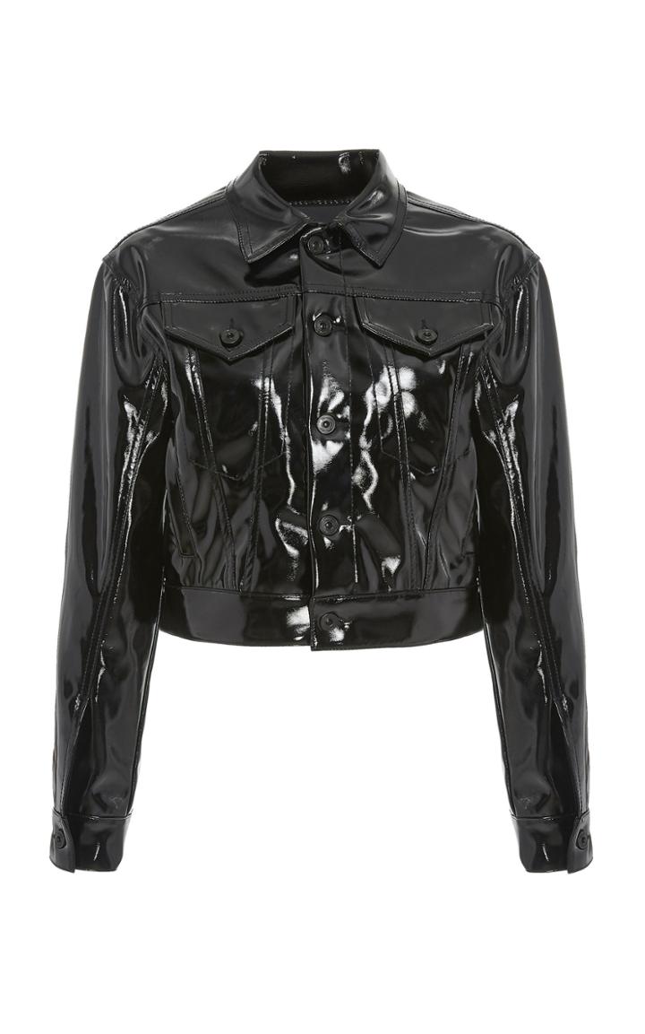 Proenza Schouler Vinyl Jacket