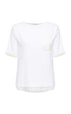 Fabiana Filippi Crew Neck T-shirt