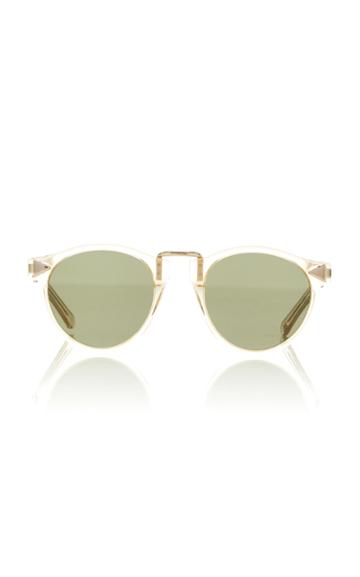 Monumental Hemingway Round Sunglasses