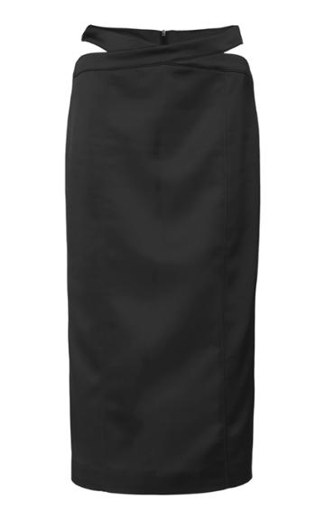 Moda Operandi Gauge81 Soledad Midi Skirt Size: M