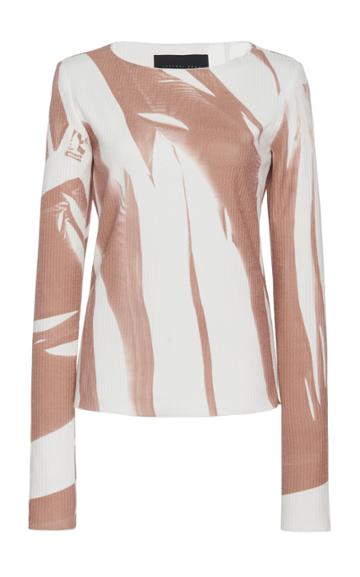 Jeffrey Dodd Long Sleeve Shirt