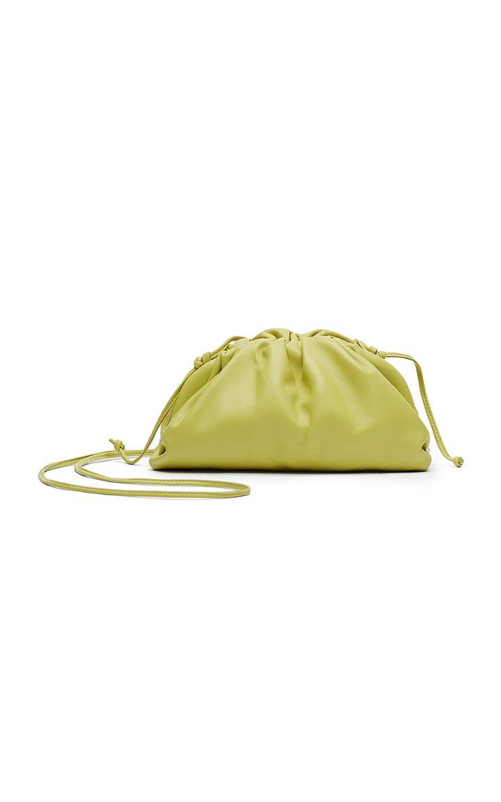 Bottega Veneta Small Leather Cross Body Bag