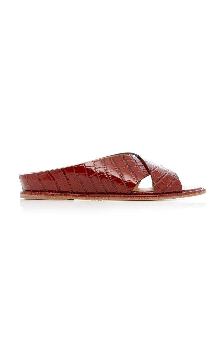 Gabriela Hearst Ellington Slide