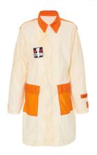 Heron Preston Nylon Color Block Jacket