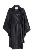 Recreo San Miguel Tamara Leather Cape