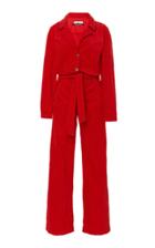 Blanche Alma Corduroy Jumpsuit