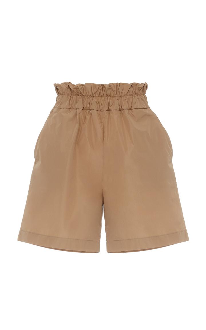 Moda Operandi Studio Cut Shell Shorts Size: 34