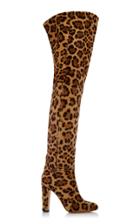 Brian Atwood Maxime Leopard Boot