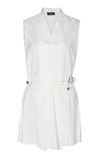 Akris Trapezoid Blouse
