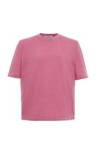 Moda Operandi Attico Short Sleeve Cotton Tee