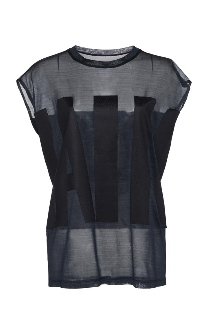Akris Printed Tee