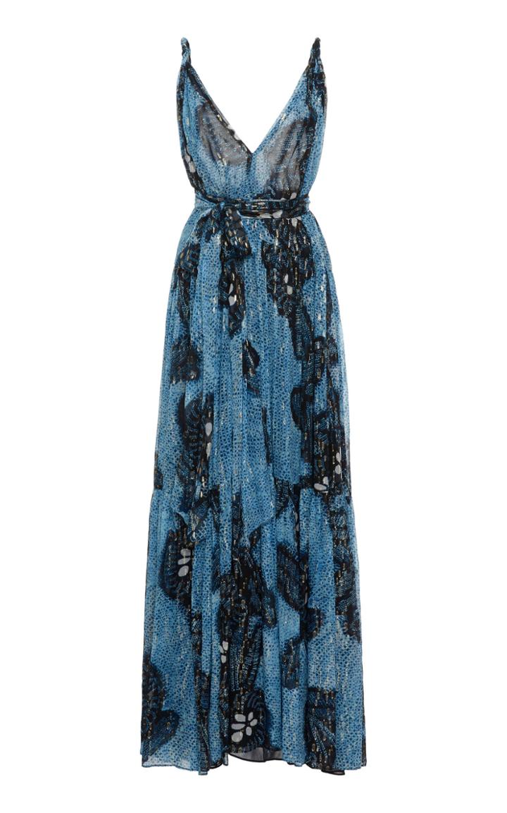 Moda Operandi Ulla Johnson Kemala Silk Dress Size: 2