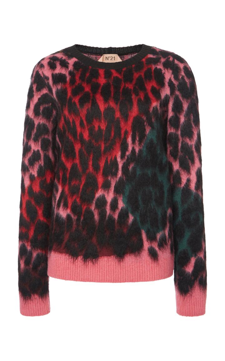 Moda Operandi N21 Sally Crewneck Sweater