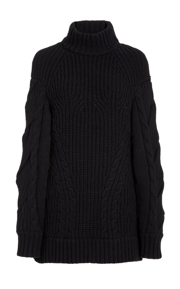 Moda Operandi Jonathan Simkhai Natalie Cable-knit Sweater
