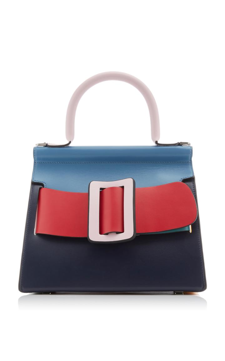 Boyy Karl 24 Color Block Bag