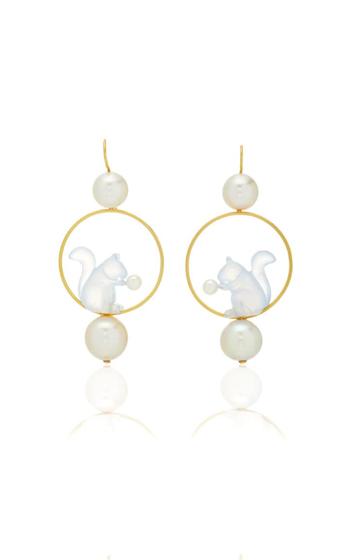 Marie-hlne De Taillac Guileri Earrings