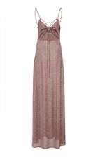 Tomas Maier Iridescent Melange Jersey Dress