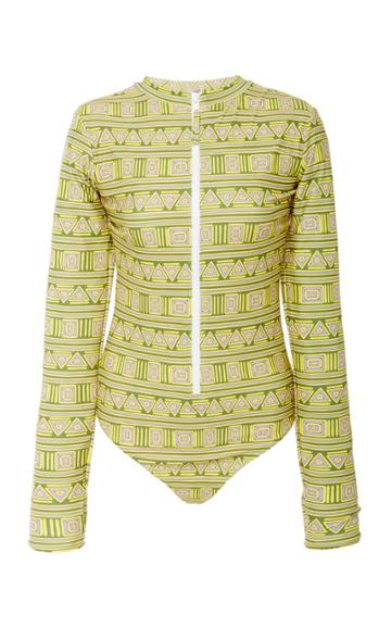 Mott50 X Margherita Lucia Zip One Piece