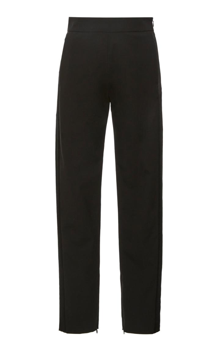 Moda Operandi Semsem Wool-blend Skinny-leg Cigarette Pants Size: 0