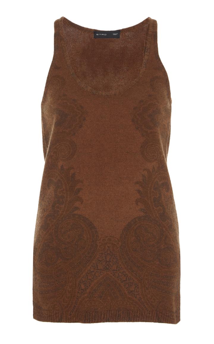Etro Leya Tank Top