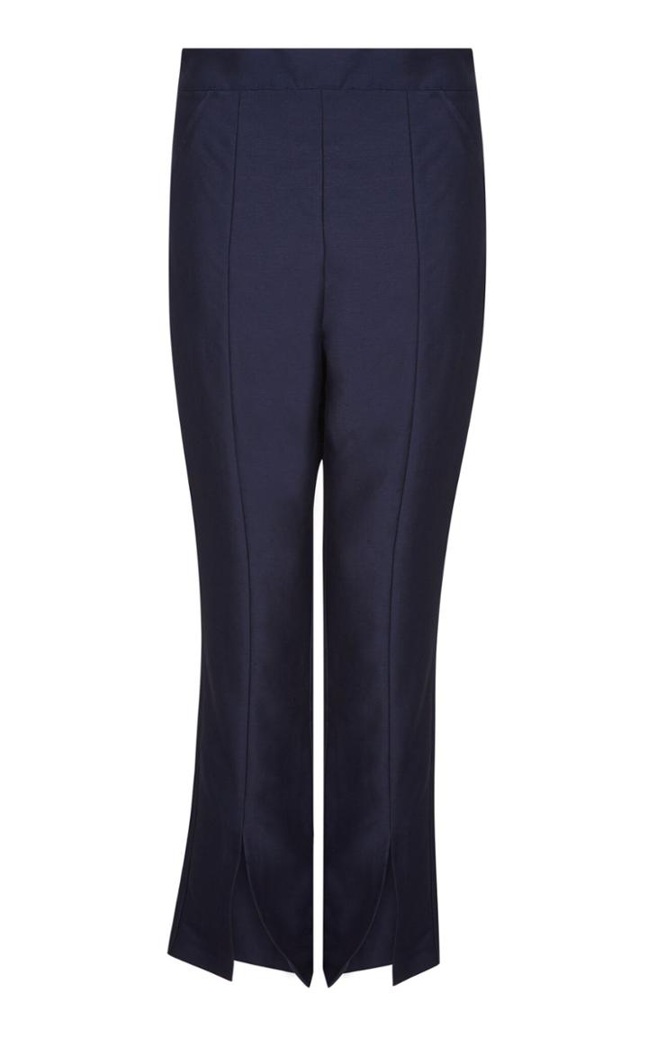 Safiyaa Lara Cropped Trouser
