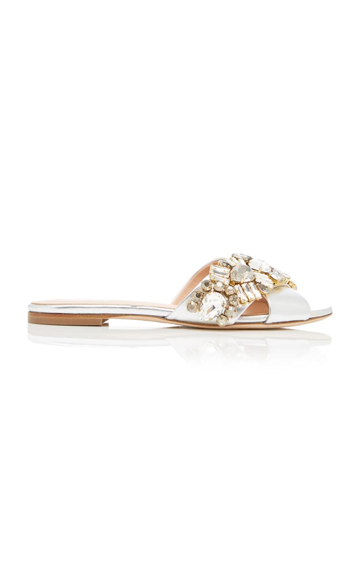 Gedebe Jackie Embellished Slide