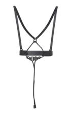 Off-white C/o Virgil Abloh Leather Harness Belt