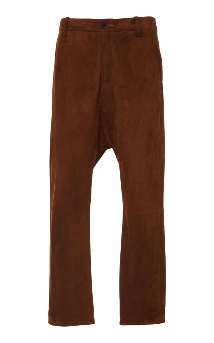 Nili Lotan Leather Paris Pant