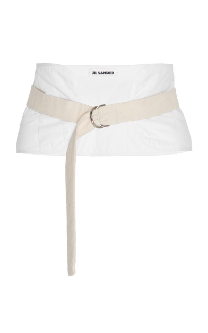 Jil Sander Layered Belt