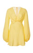 Kalita Utopia Linen Tunic Dress
