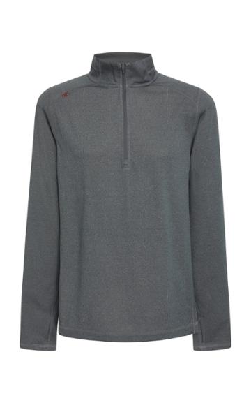 Rhone Sequoia Pullover With Zip
