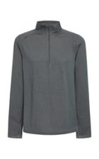 Rhone Sequoia Pullover With Zip