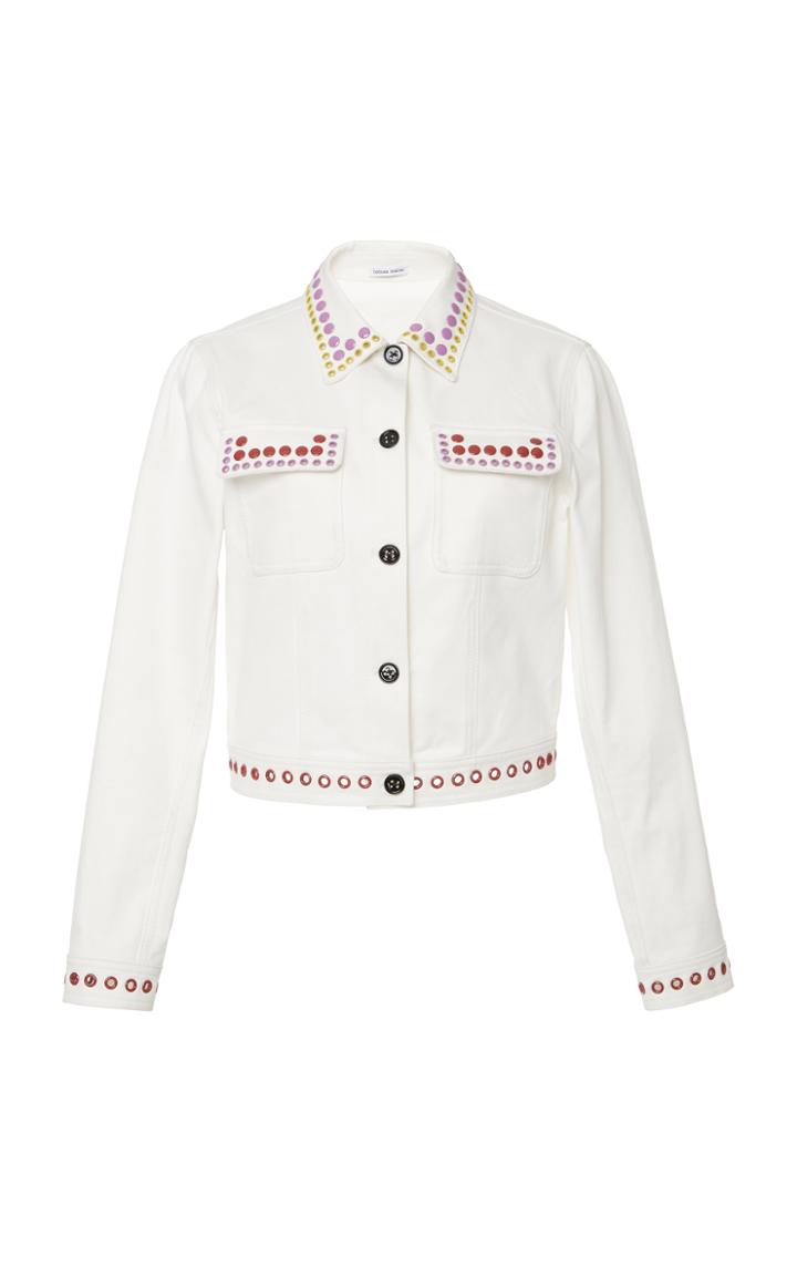 Tomas Maier Malibu Denim Jacket